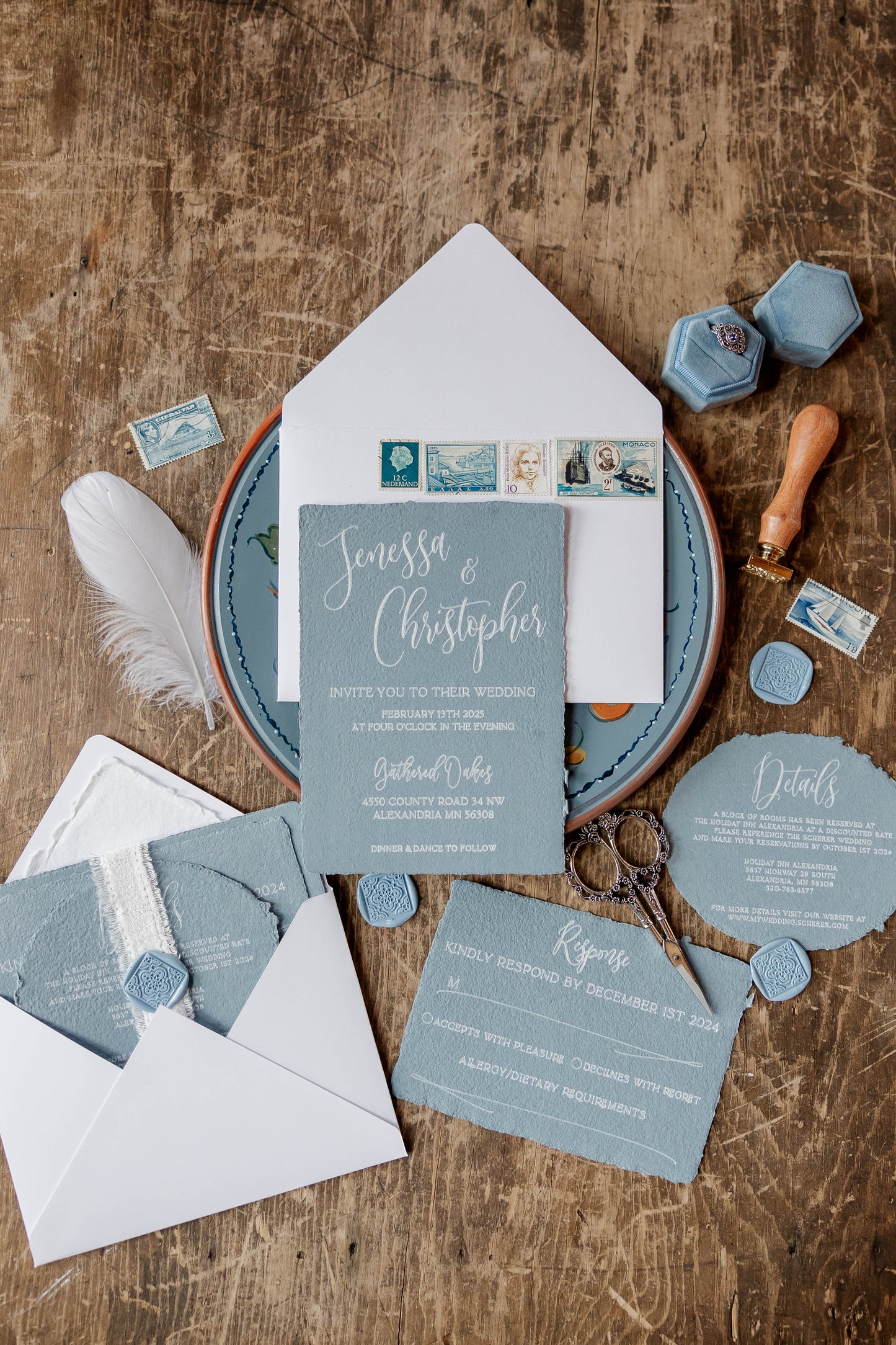 Invitation Sets