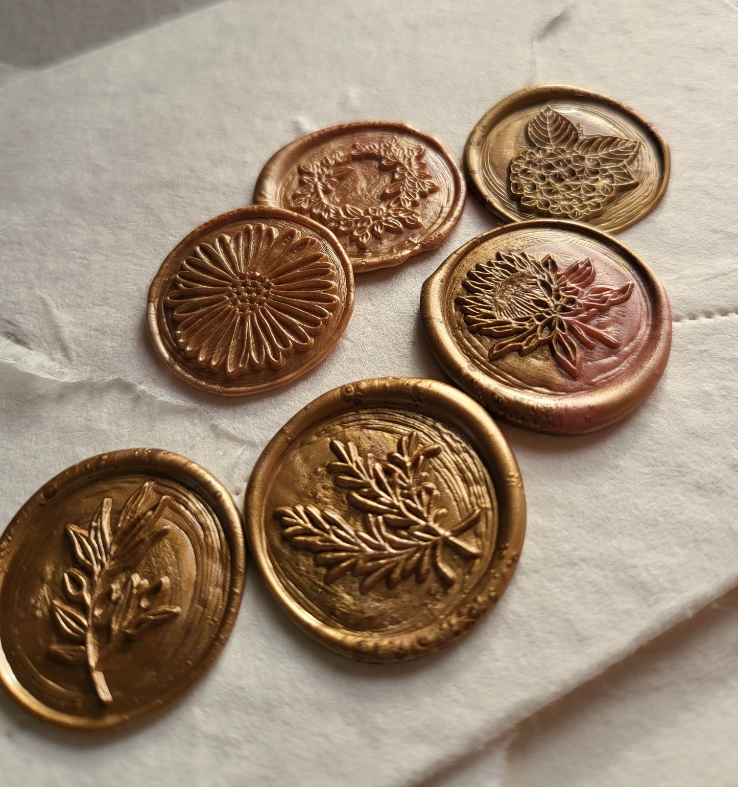 Wax Seals