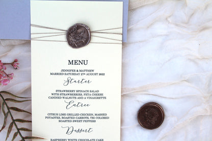 Menus